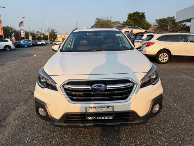 2019 Subaru Outback Touring