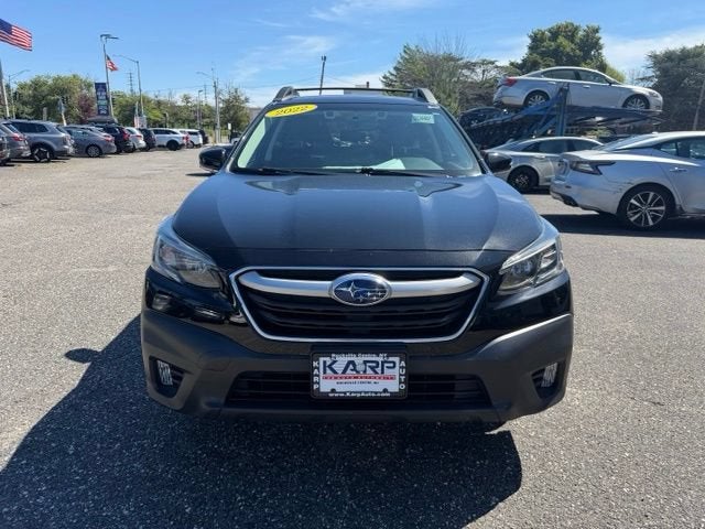 2022 Subaru Outback Premium