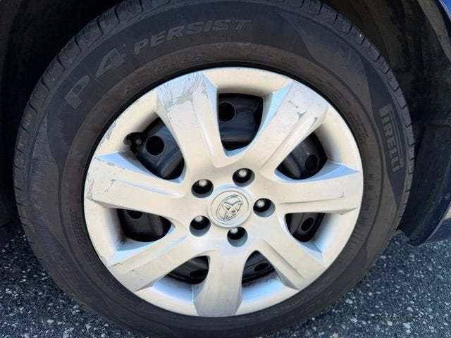 2010 Toyota Camry Base