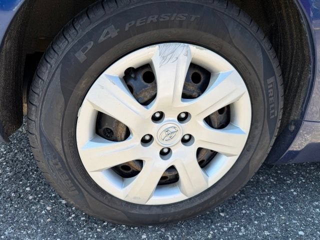 2010 Toyota Camry Base
