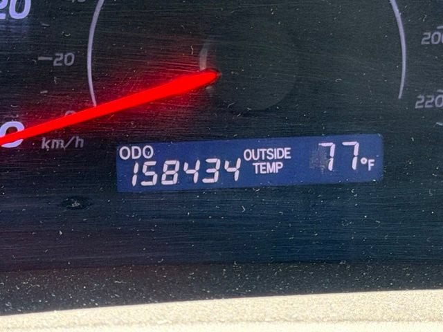 2010 Toyota Camry Base