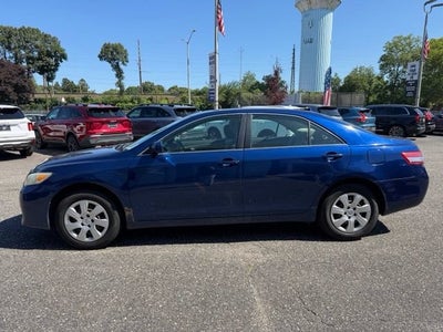 2010 Toyota Camry Base