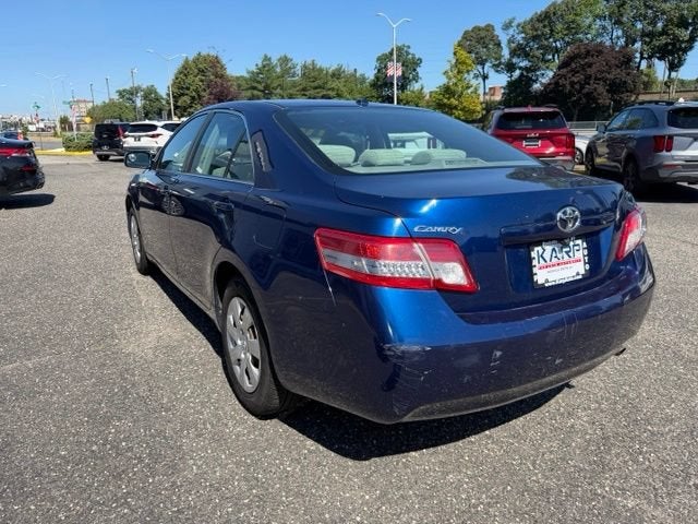 2010 Toyota Camry Base