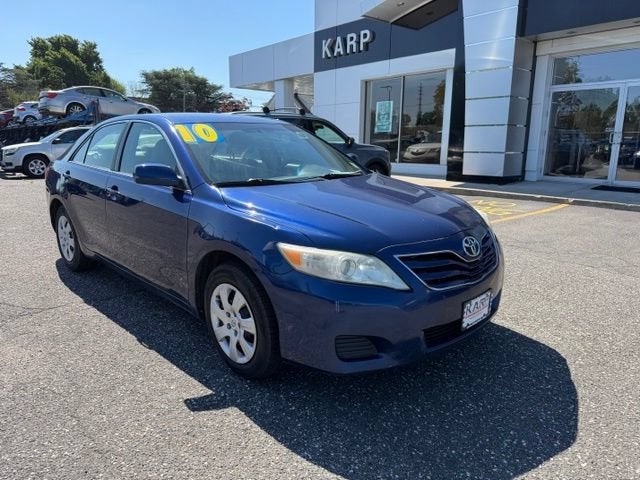 2010 Toyota Camry Base