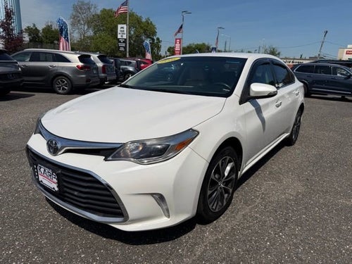 2016 Toyota Avalon Limited