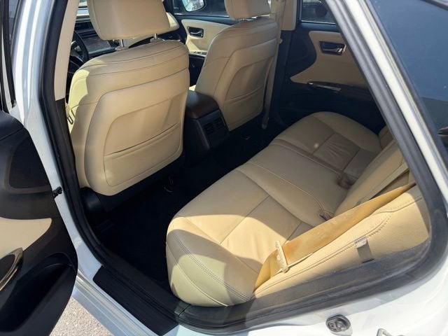 2016 Toyota Avalon Limited