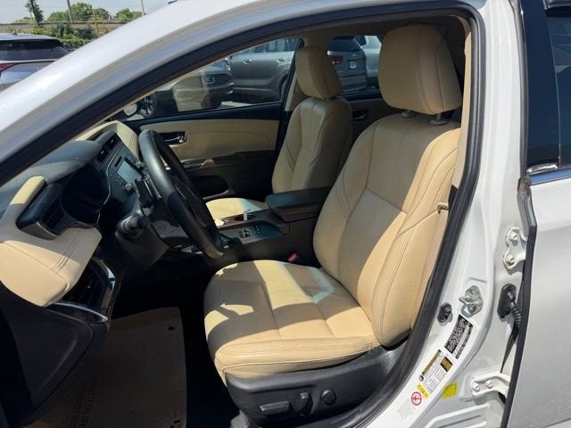 2016 Toyota Avalon Limited