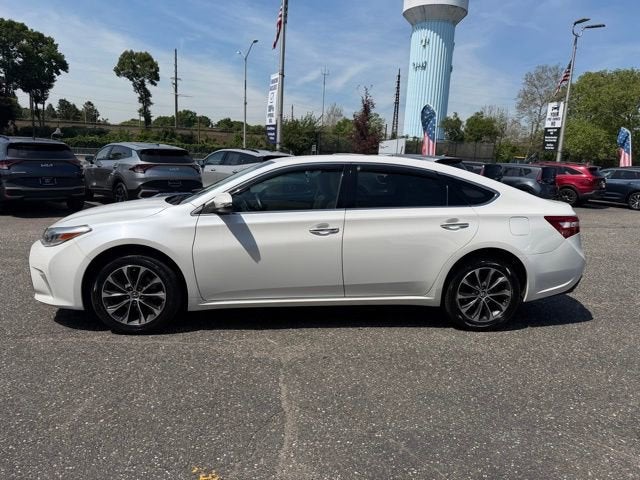 2016 Toyota Avalon Limited