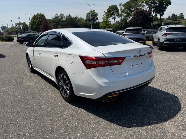 2016 Toyota Avalon Limited