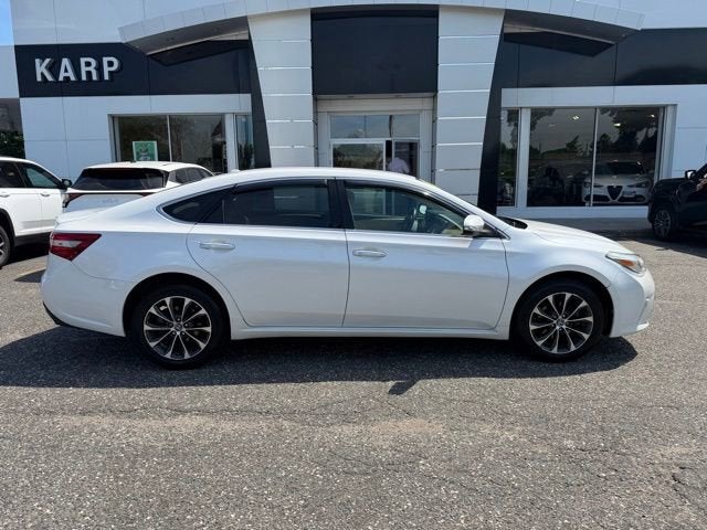 2016 Toyota Avalon Limited