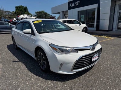 2016 Toyota Avalon Limited