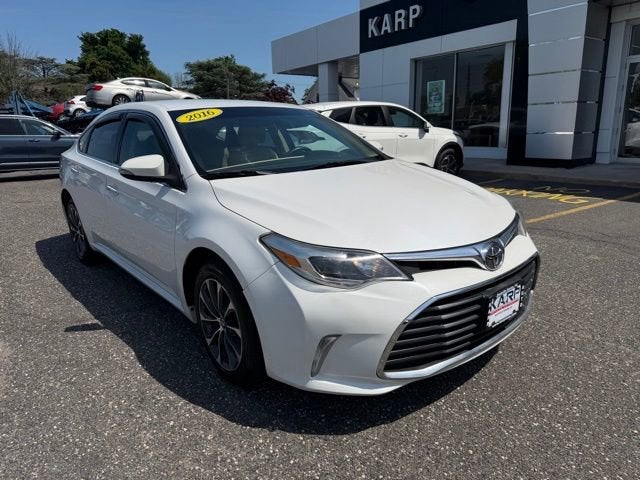 2016 Toyota Avalon Limited
