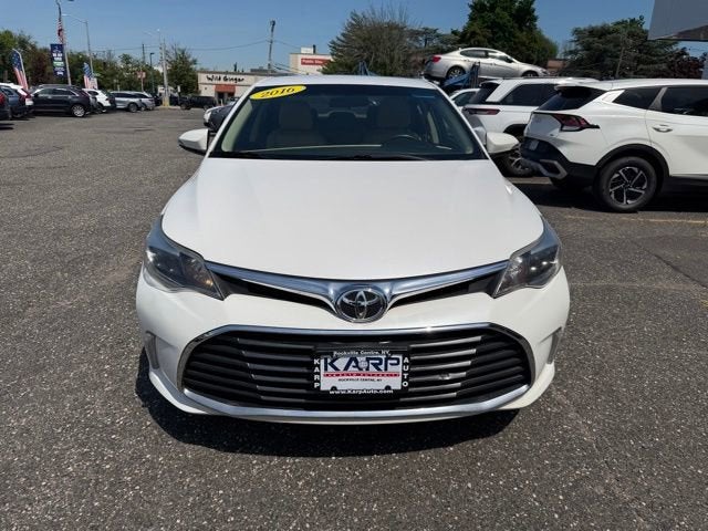 2016 Toyota Avalon Limited
