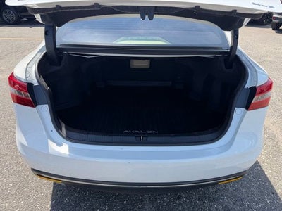 2016 Toyota Avalon Limited