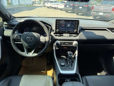 2021 Toyota RAV4 Hybrid XSE