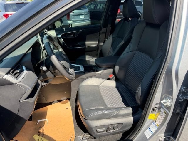 2021 Toyota RAV4 Hybrid XSE