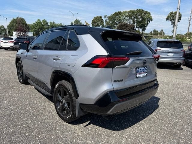 2021 Toyota RAV4 Hybrid XSE