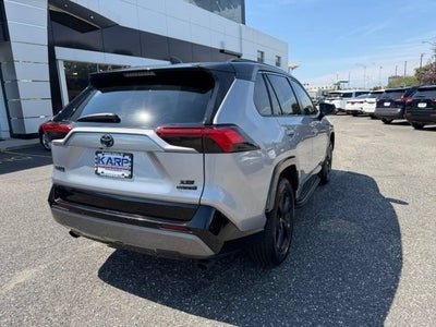 2021 Toyota RAV4 Hybrid XSE