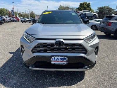 2021 Toyota RAV4 Hybrid XSE