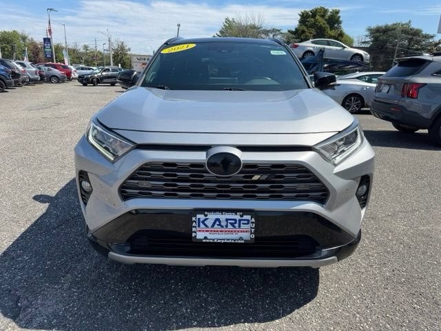 2021 Toyota RAV4 Hybrid XSE