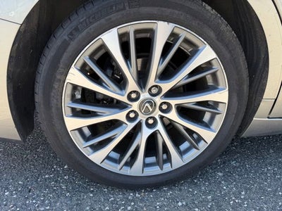2019 Lexus ES ES 350