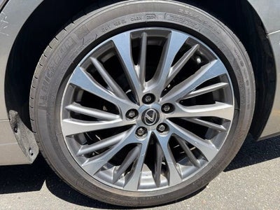 2019 Lexus ES ES 350