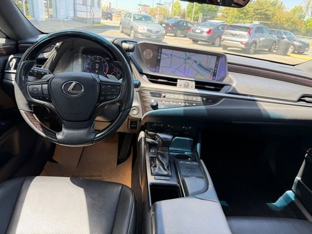 2019 Lexus ES ES 350