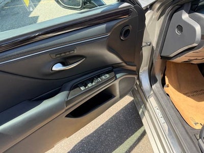2019 Lexus ES ES 350