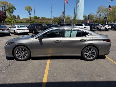 2019 Lexus ES ES 350