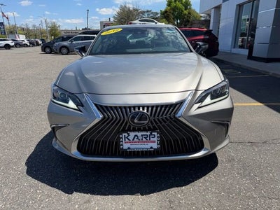 2019 Lexus ES ES 350