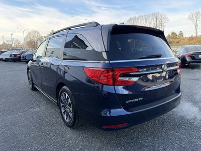 2024 Honda Odyssey EX-L
