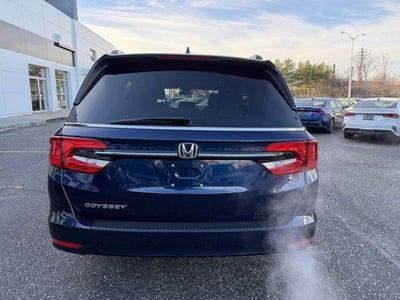 2024 Honda Odyssey EX-L