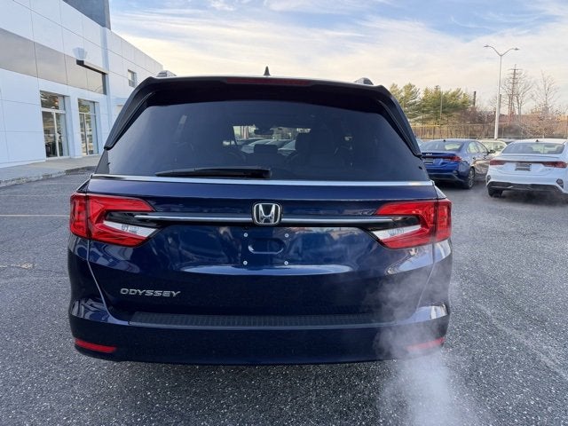 2024 Honda Odyssey EX-L