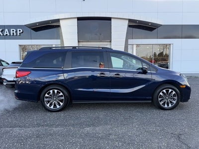 2024 Honda Odyssey EX-L