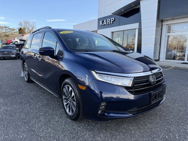 2024 Honda Odyssey EX-L