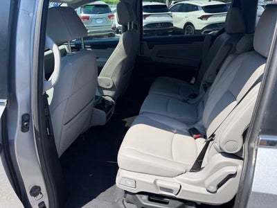 2023 Honda Odyssey EX-L