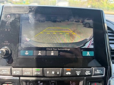2023 Honda Odyssey EX-L