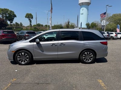 2023 Honda Odyssey EX-L