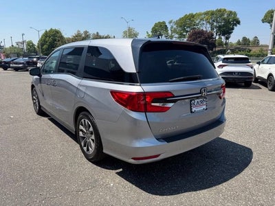 2023 Honda Odyssey EX-L