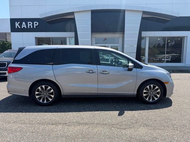 2023 Honda Odyssey EX-L