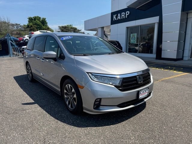 2023 Honda Odyssey EX-L