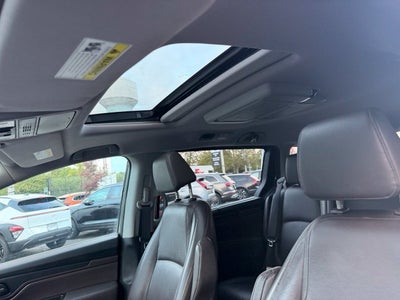 2018 Honda Odyssey EX-L