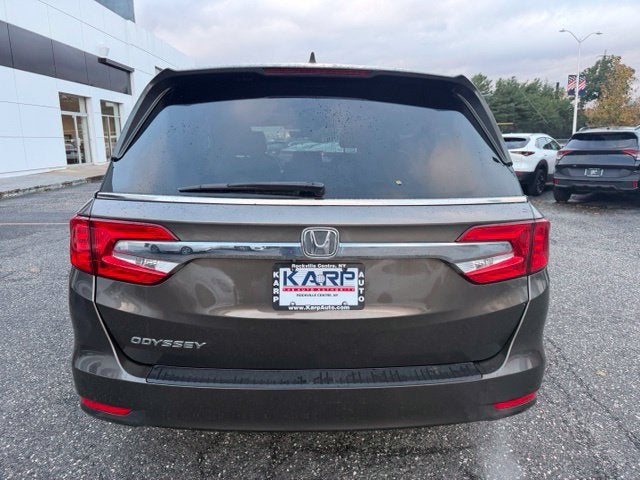 2018 Honda Odyssey EX-L