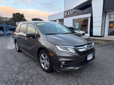 2018 Honda Odyssey EX-L