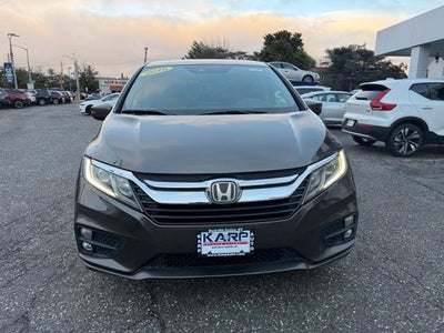 2018 Honda Odyssey EX-L