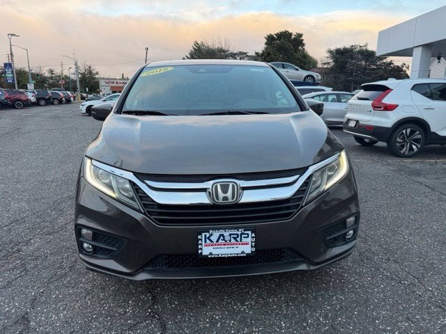 2018 Honda Odyssey EX-L