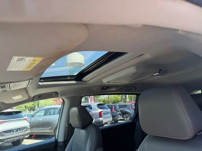 2023 Honda Odyssey Touring