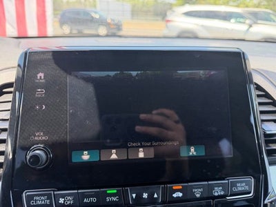 2023 Honda Odyssey Touring