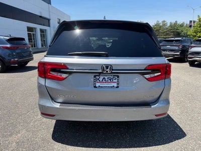 2023 Honda Odyssey Touring
