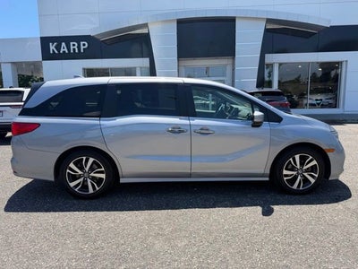 2023 Honda Odyssey Touring